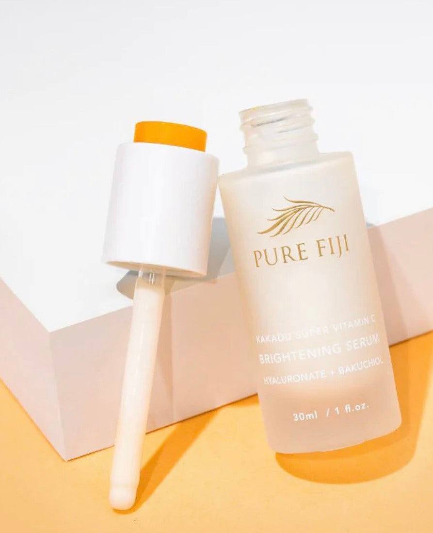 Pure Fiji Brightening Serum Vitamin C