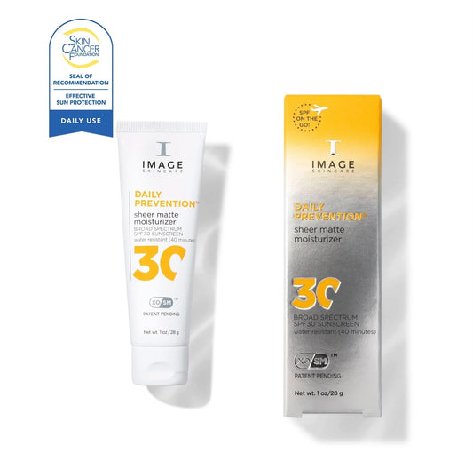 Image Prevention Sheer Matte Moisturiser