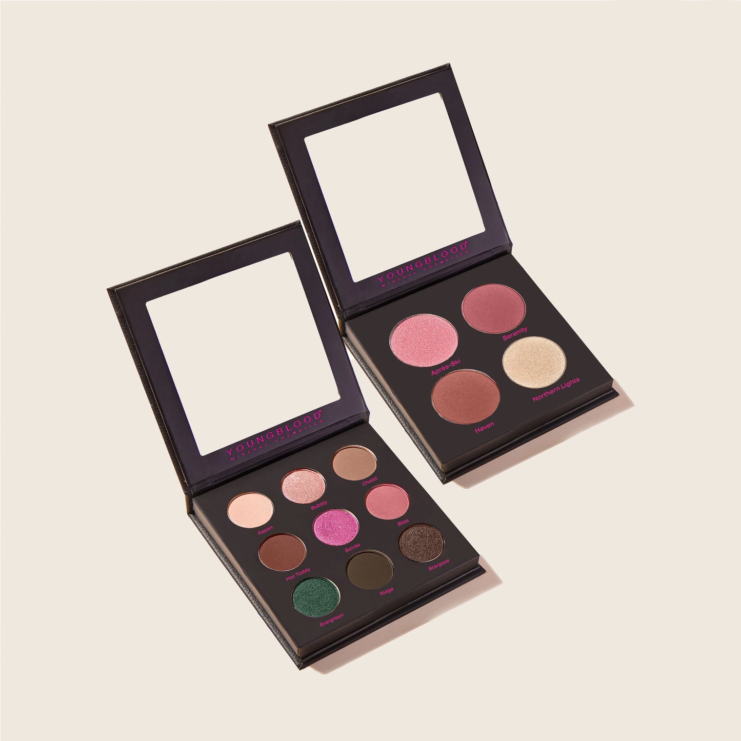 Youngblood Weekender II Palette