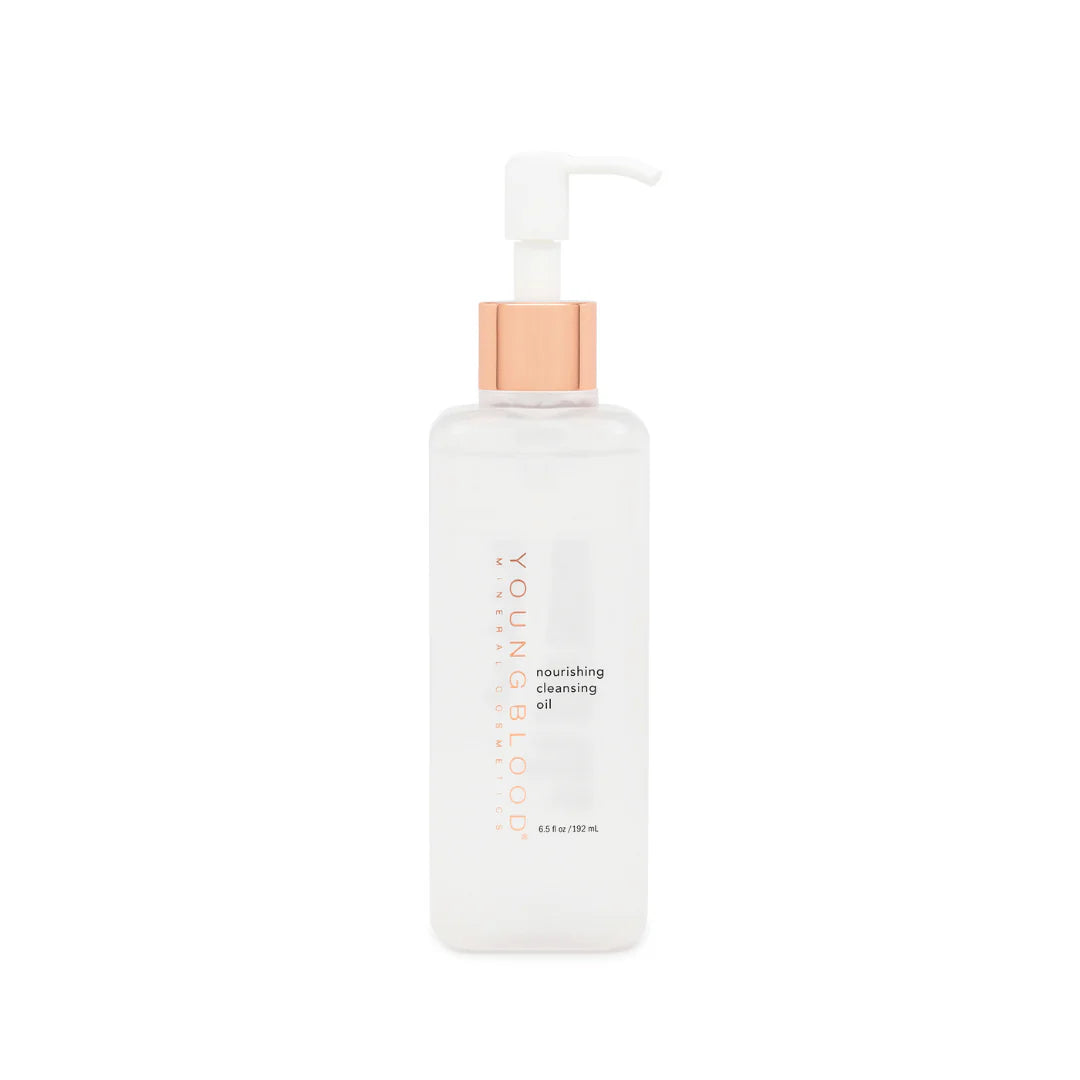Youngblood Nourishing Cleansing Oil