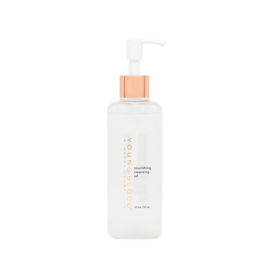 Youngblood Nourishing Cleansing Oil