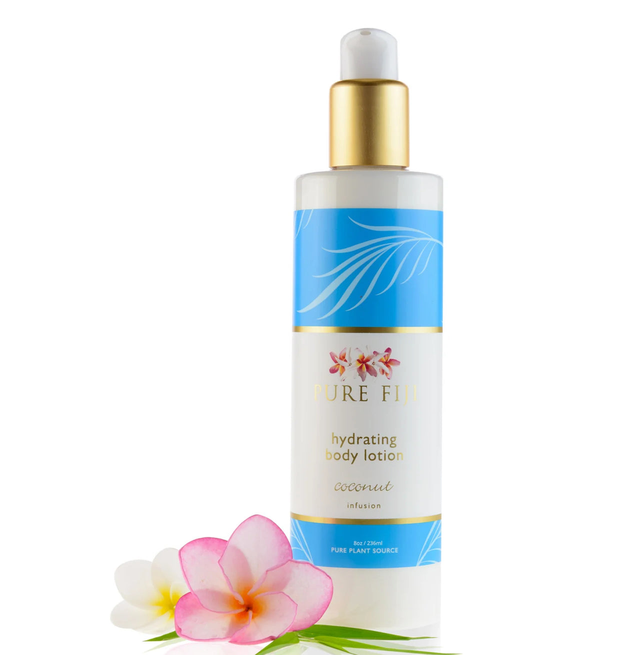 Pure Fiji Hydrating Body Lotion