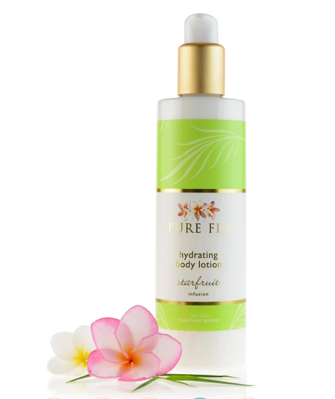 Pure Fiji Hydrating Body Lotion