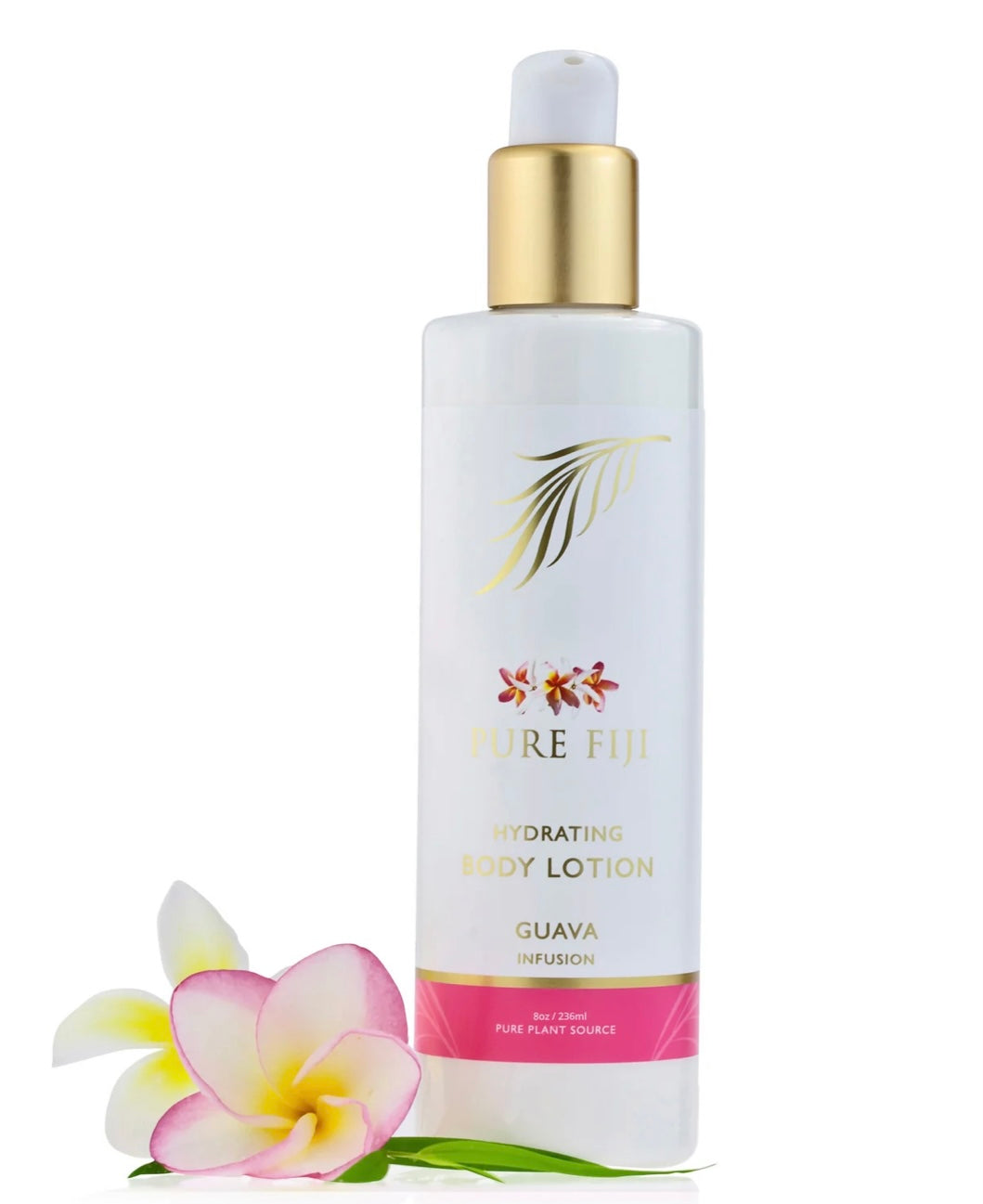 Pure Fiji Hydrating Body Lotion