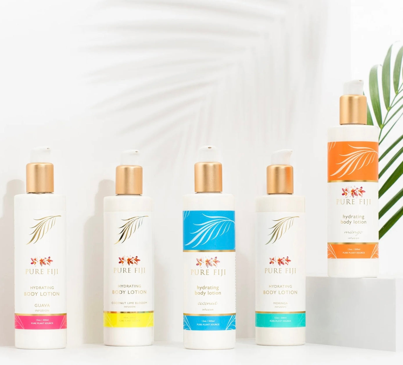 Pure Fiji Hydrating Body Lotion