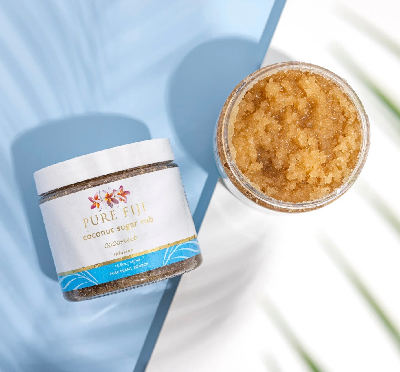 Pure Fiji Coconut Sugar Rub