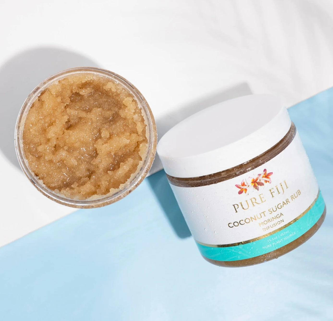 Pure Fiji Coconut Sugar Rub