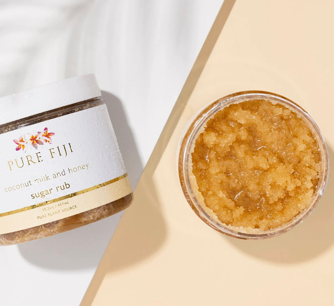 Pure Fiji Coconut Sugar Rub