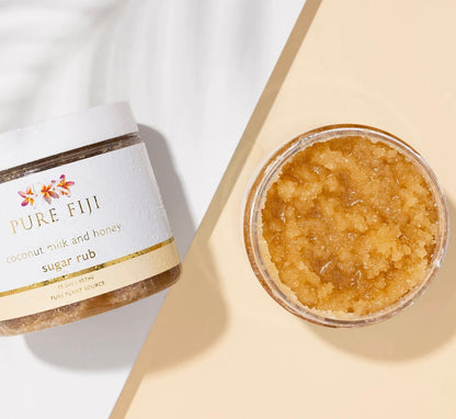 Pure Fiji Coconut Sugar Rub