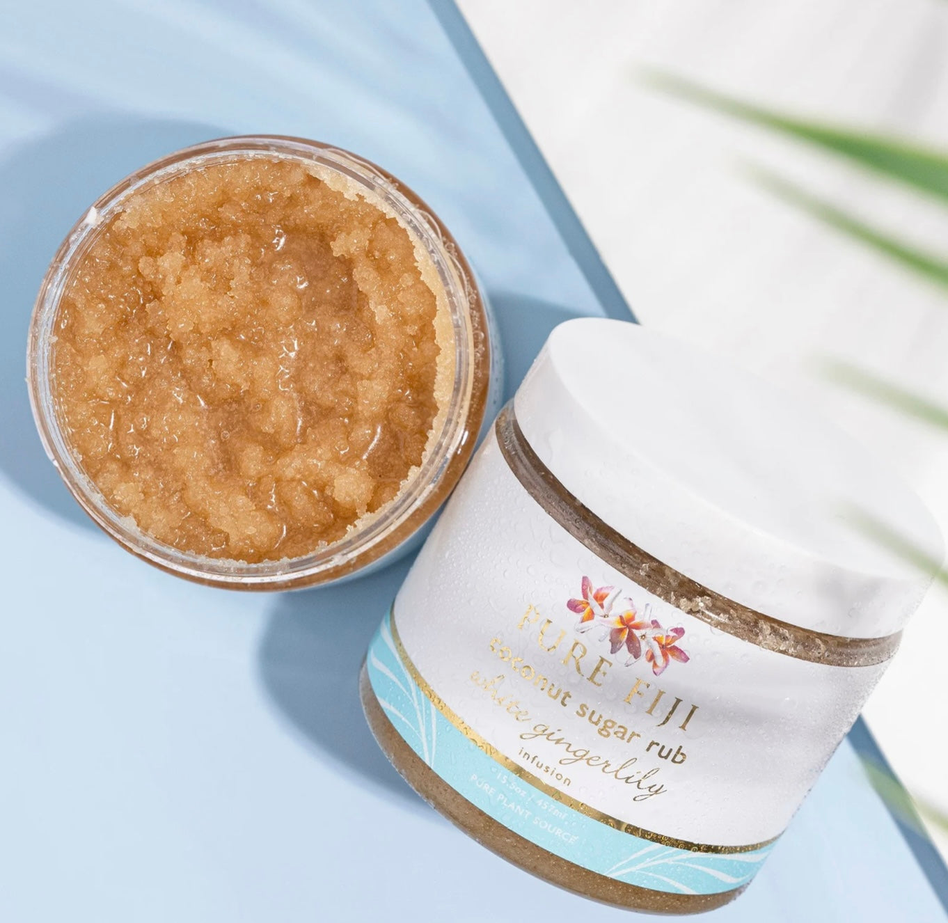 Pure Fiji Coconut Sugar Rub