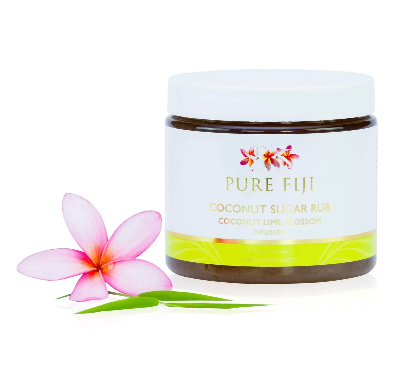 Pure Fiji Coconut Sugar Rub