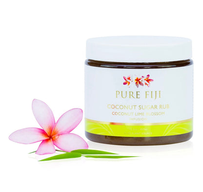 Pure Fiji Coconut Sugar Rub