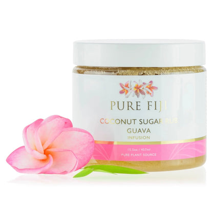 Pure Fiji Coconut Sugar Rub