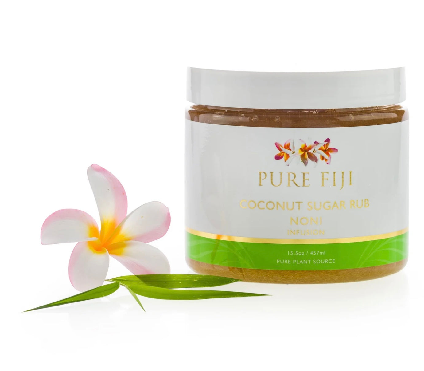 Pure Fiji Coconut Sugar Rub