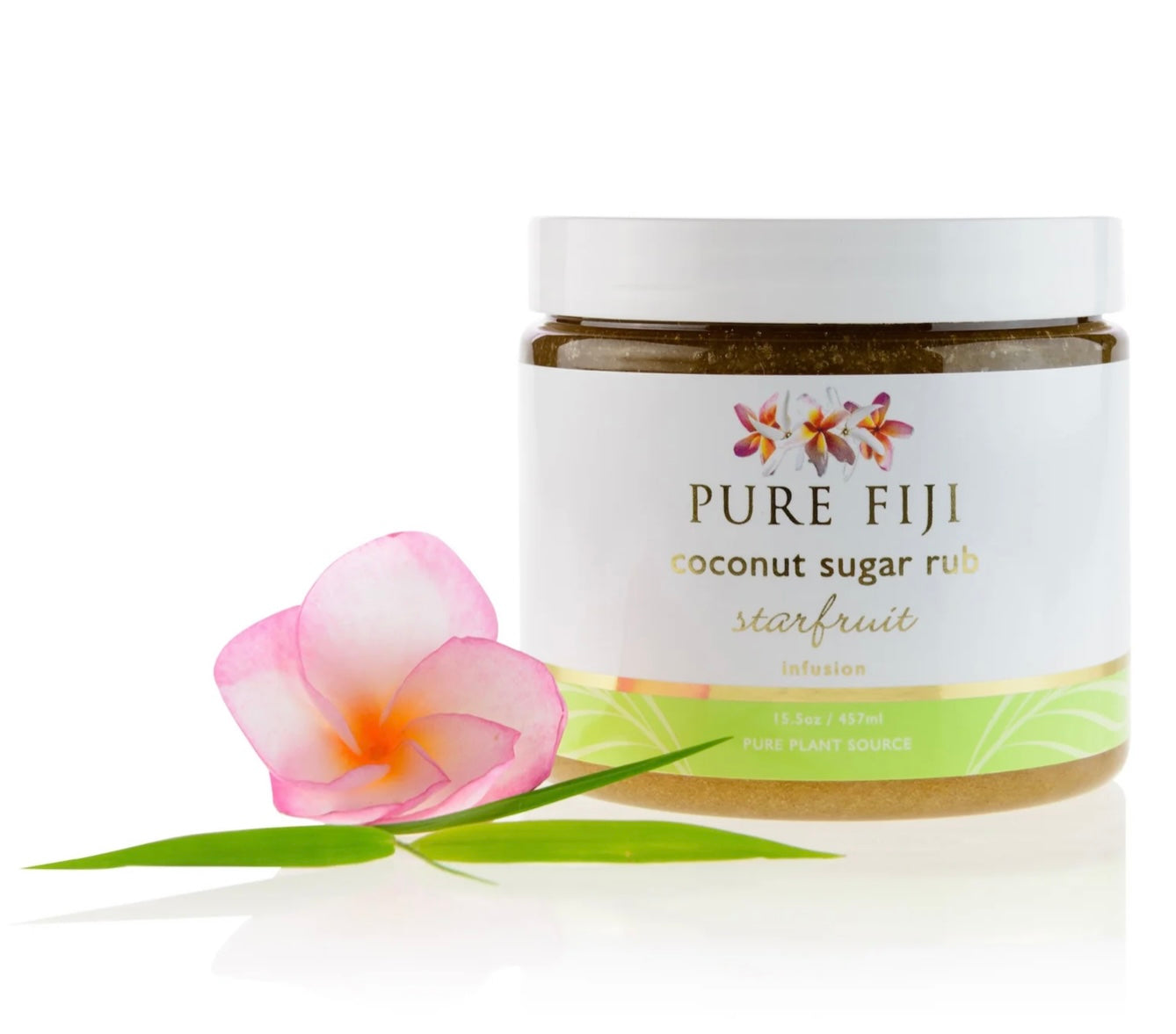 Pure Fiji Coconut Sugar Rub