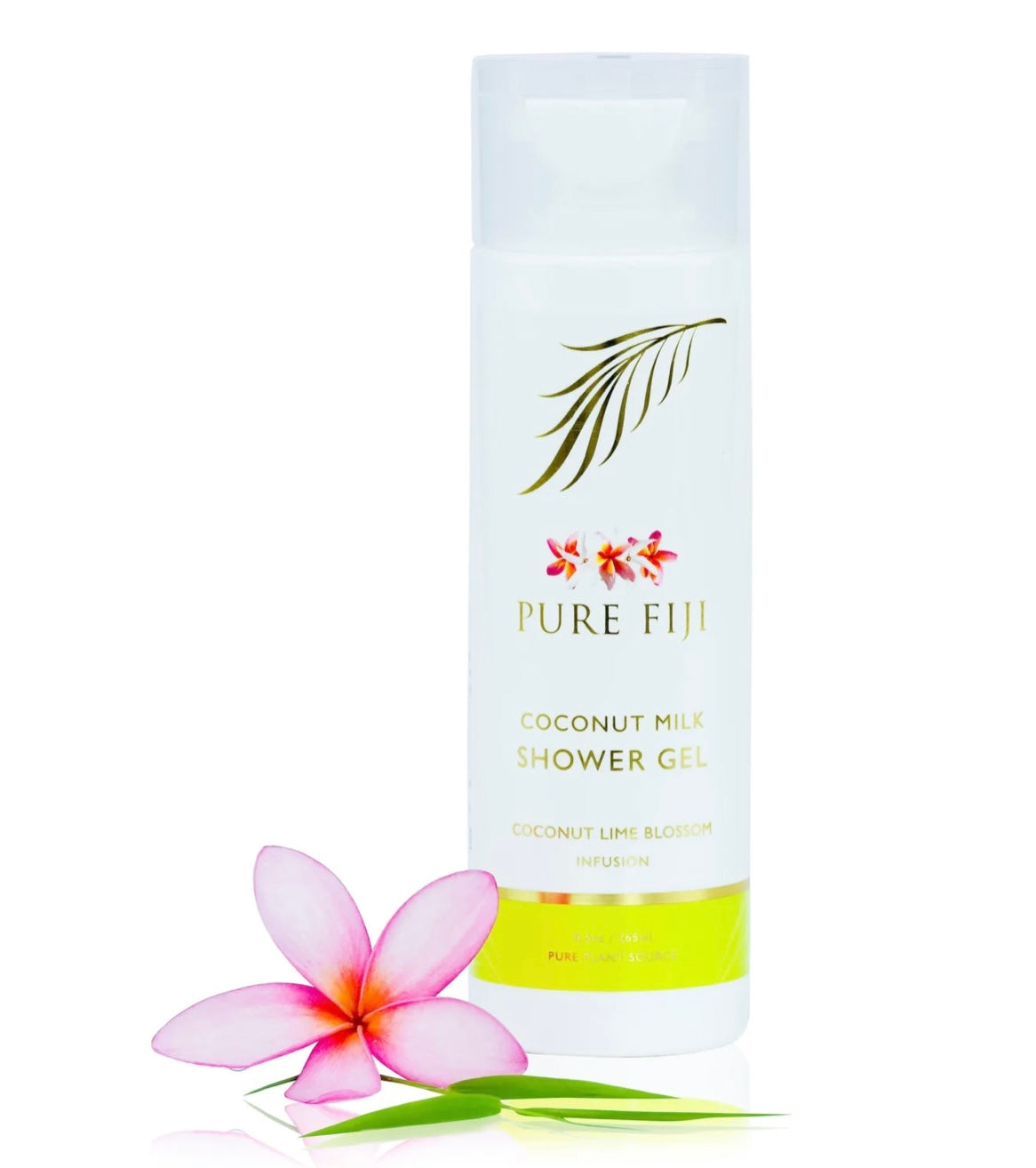 Pure Fiji Coconut Milk Shower Gel