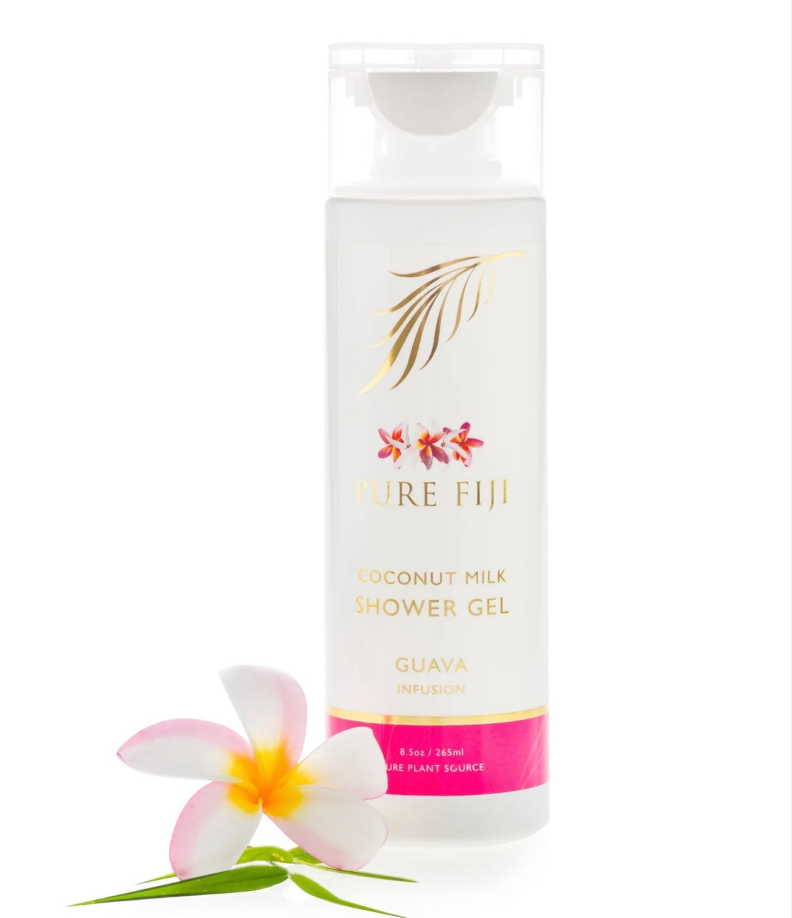 Pure Fiji Coconut Milk Shower Gel