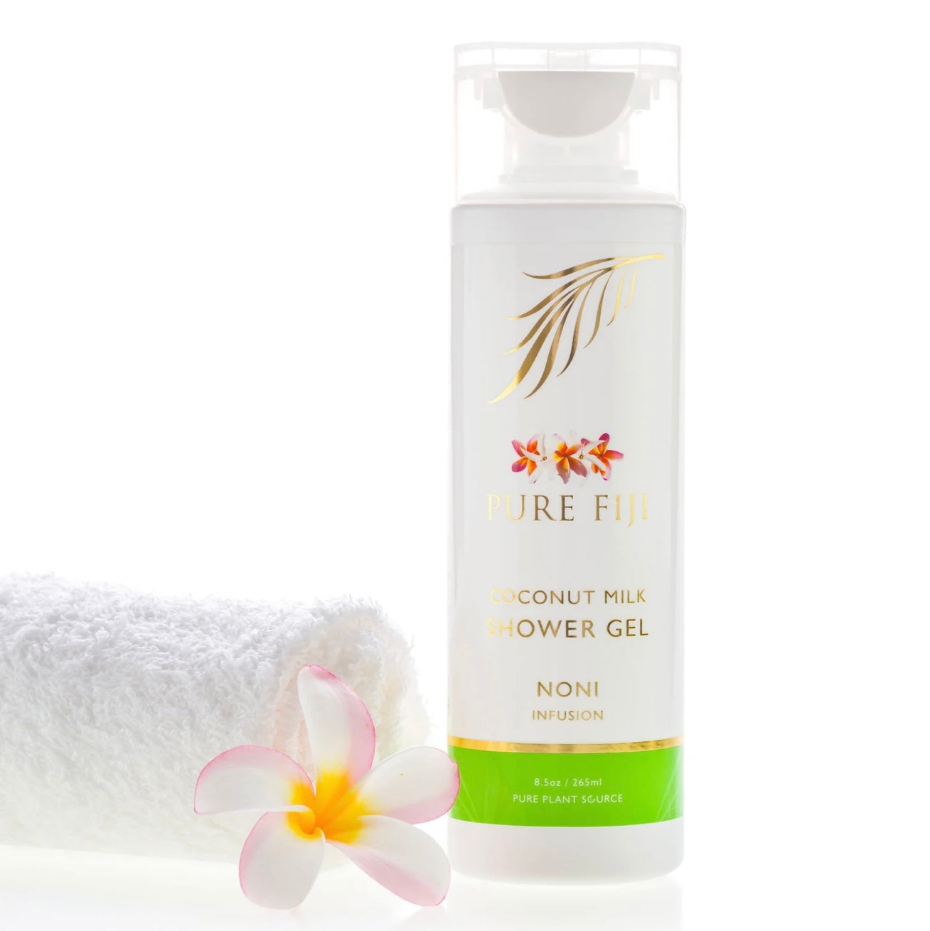 Pure Fiji Coconut Milk Shower Gel