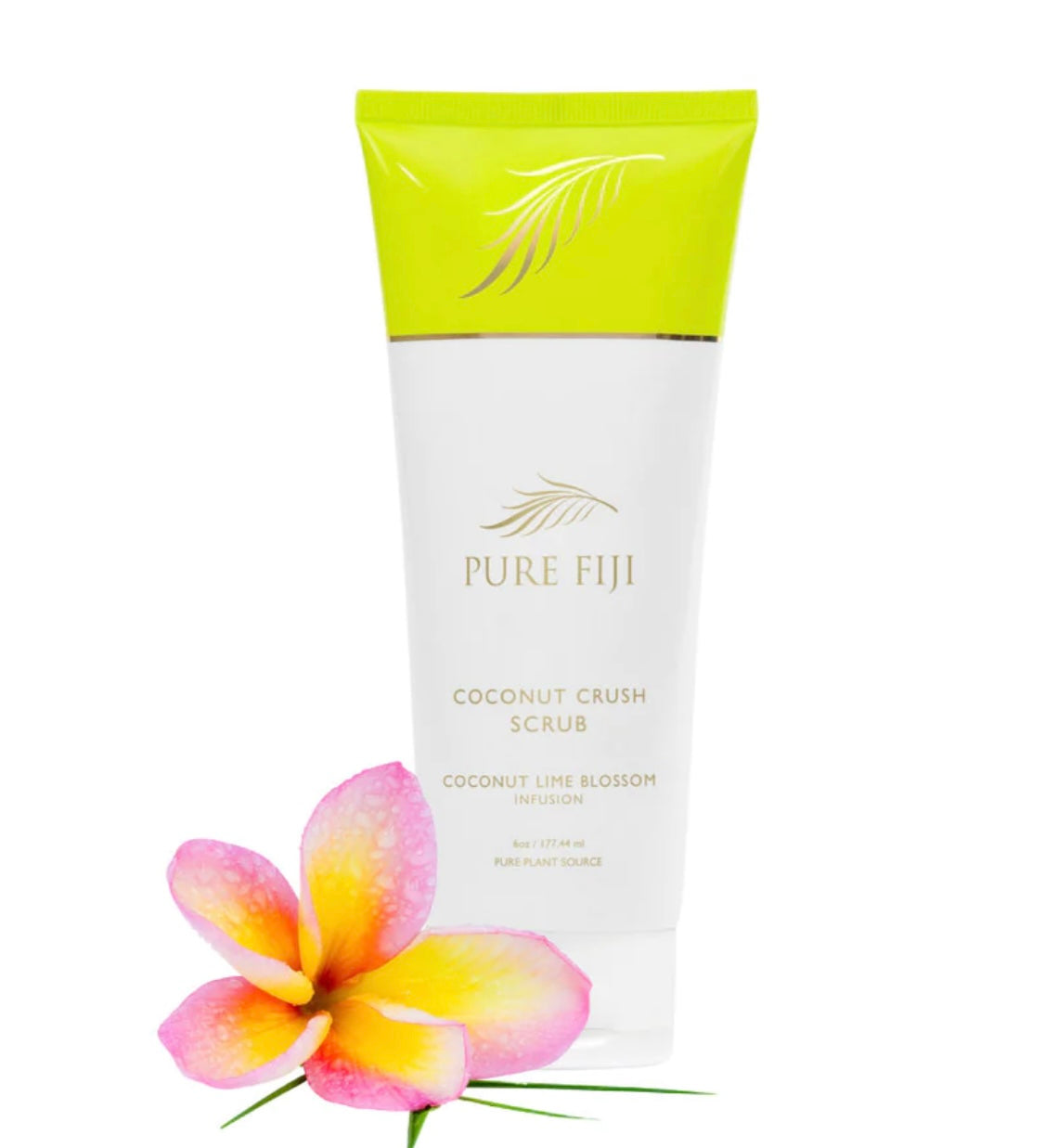 Pure Fiji Coconut Crush Scrub