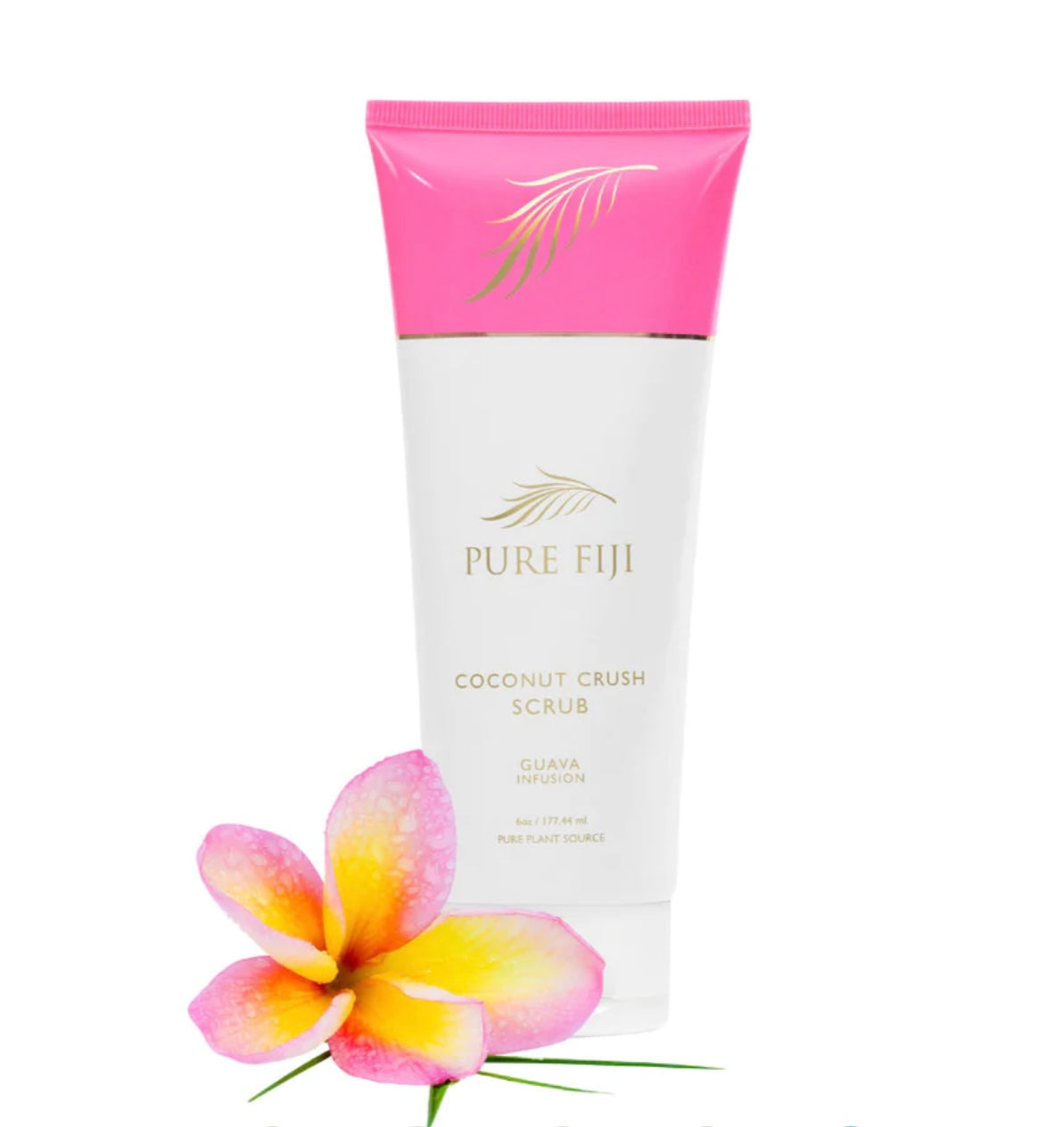 Pure Fiji Coconut Crush Scrub