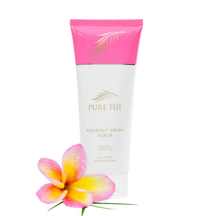 Pure Fiji Coconut Crush Scrub