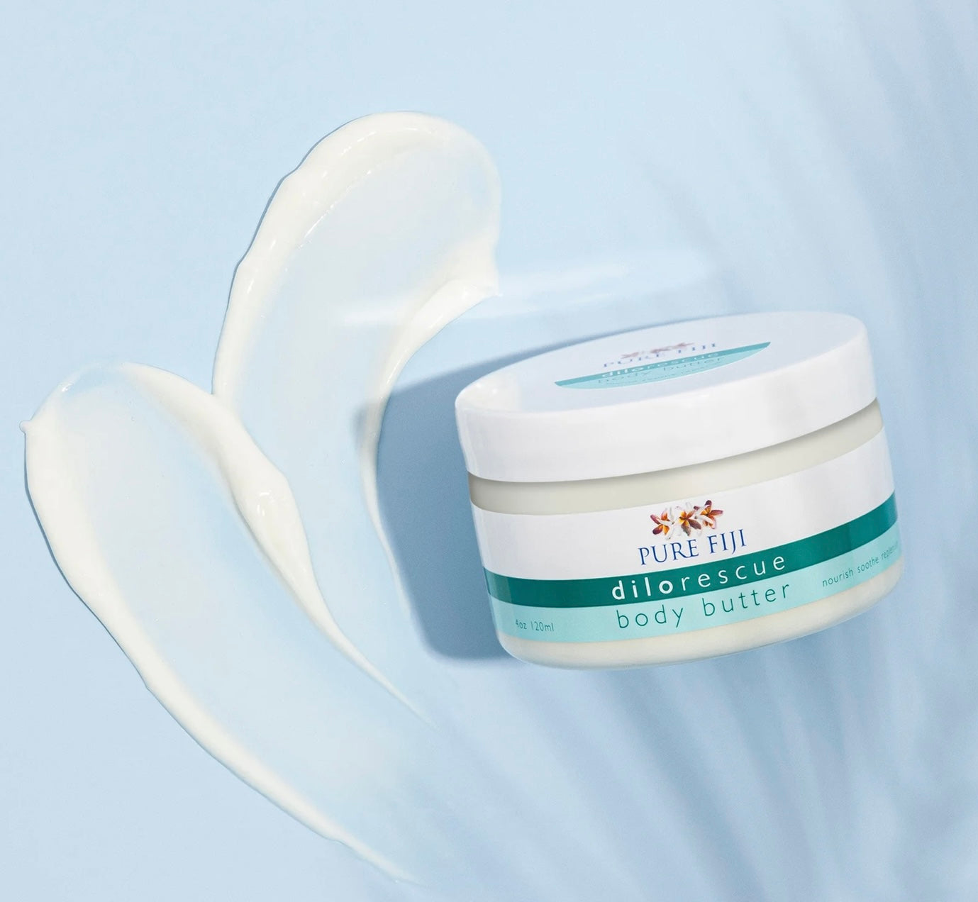 Pure Fiji Dilo Rescue Body Gel