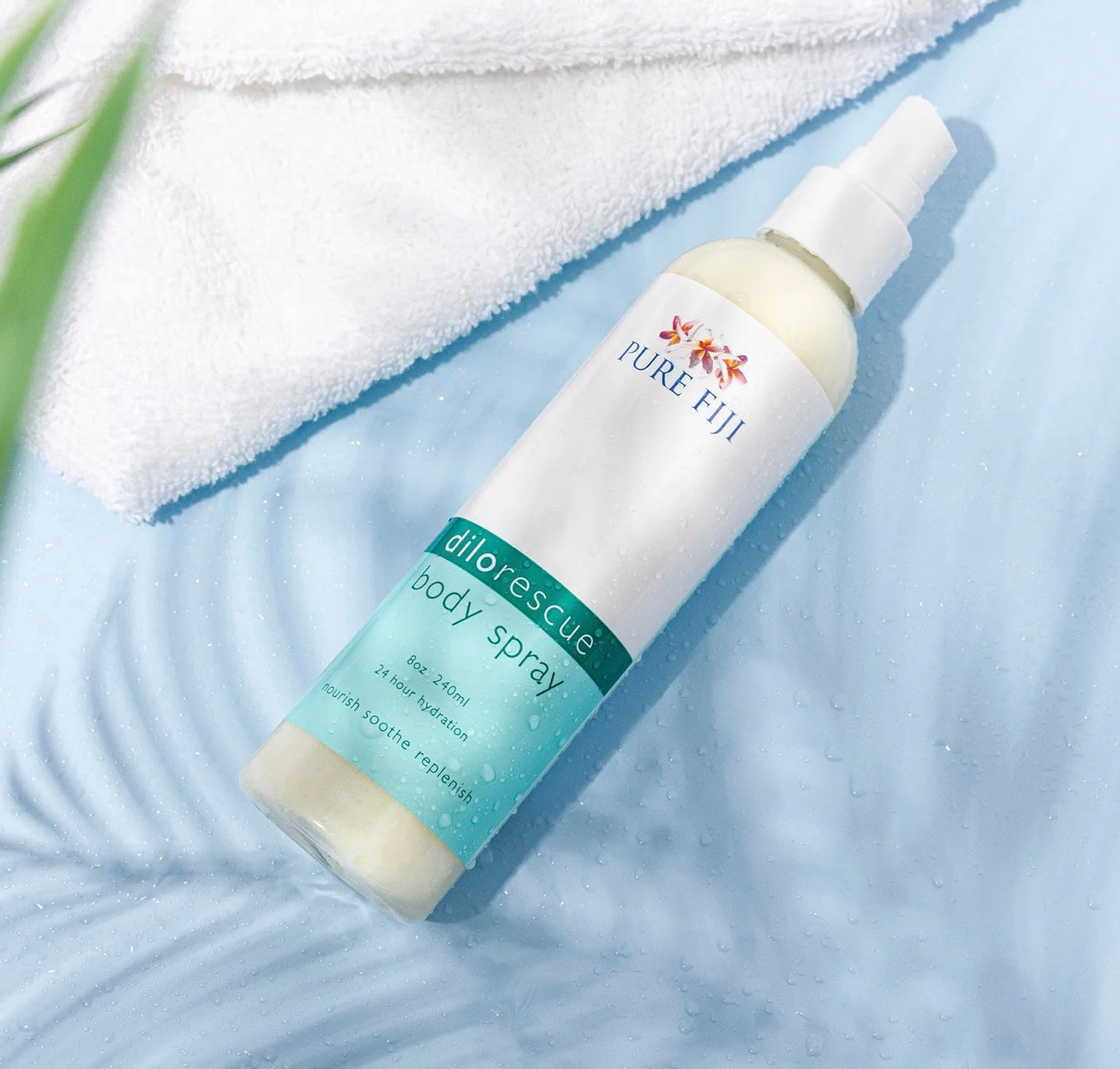 Pure Fiji Dilo Rescue Body Gel