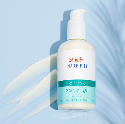 Pure Fiji Dilo Rescue Body Gel