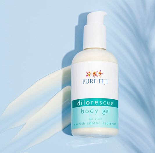 Pure Fiji Dilo Rescue Body Gel