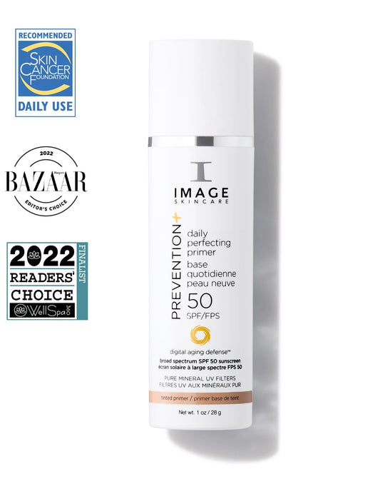 Image Prevention+ Daily Perfecting Primer SPF50