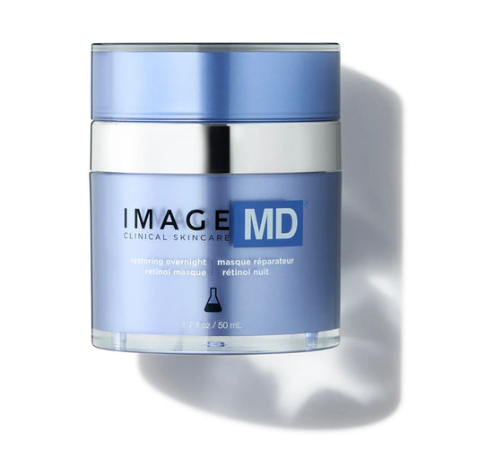 Image MD Restoring Overnight Retinol Masque
