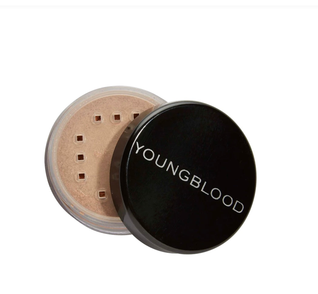 Youngblood Lunar Dust