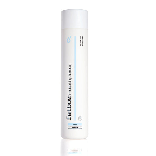 Fatboy Moisturising Shampoo
