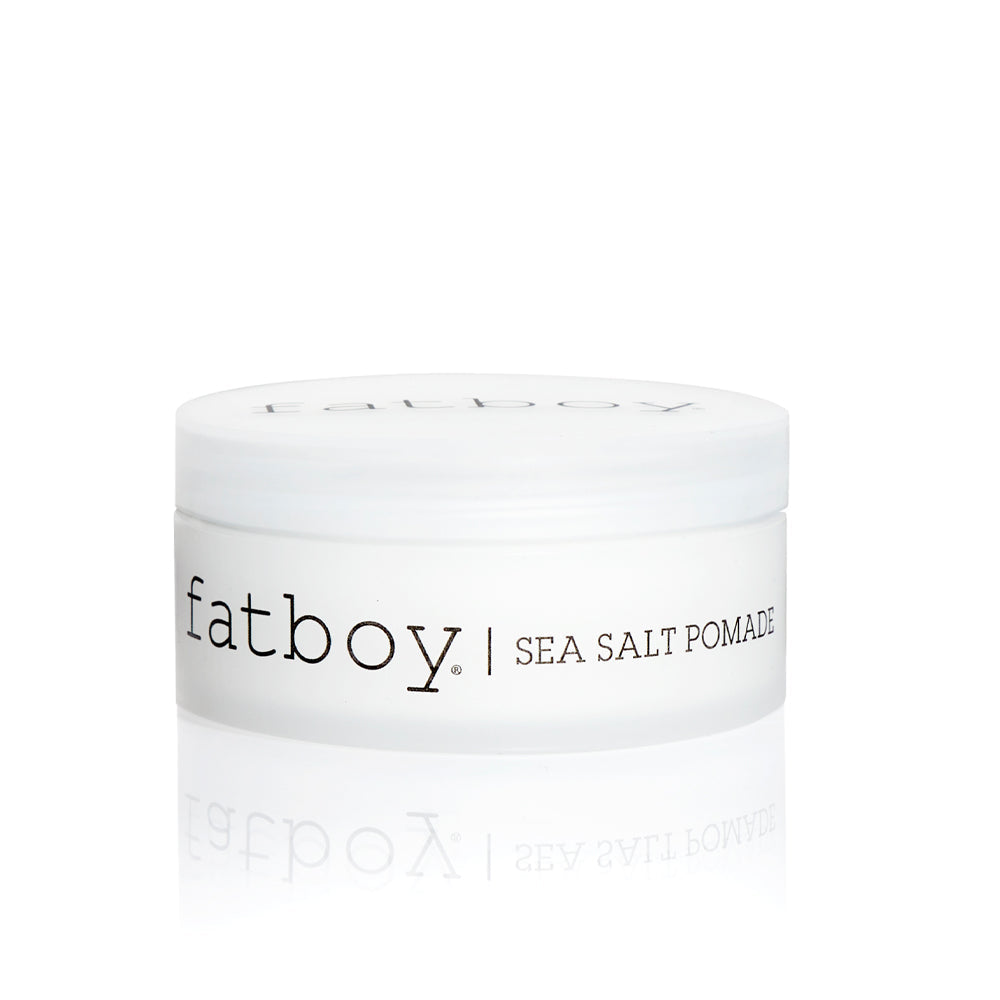 Fatboy Sea Salt Pomade