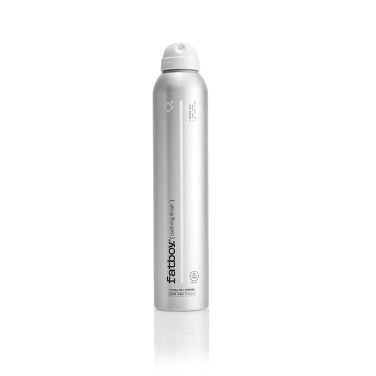 Fatboy Defining Finish Hairspray
